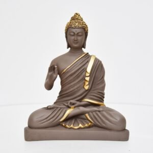 Gautam Buddha Hand Made Statue