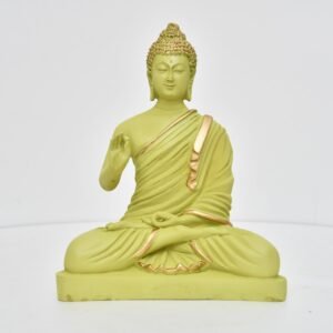 Home Decore Buddha Statue 8 inch hight