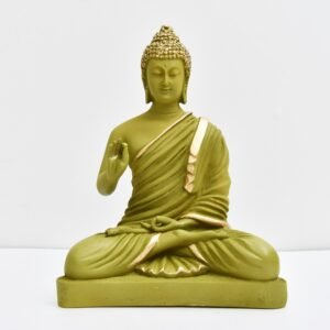 gautam buddha statue 8 inch long for office home decore