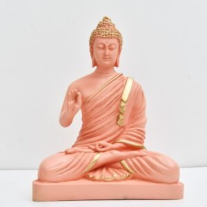 Buddha Statue Resin Figurine for home decore