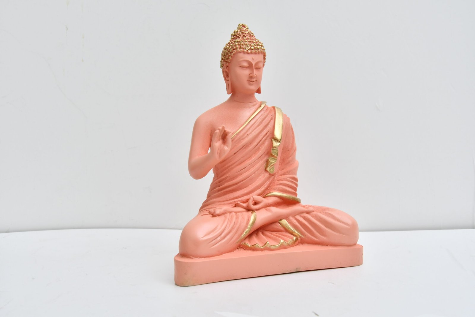 Buddha Statue Resin Figurine for home decore - Image 3