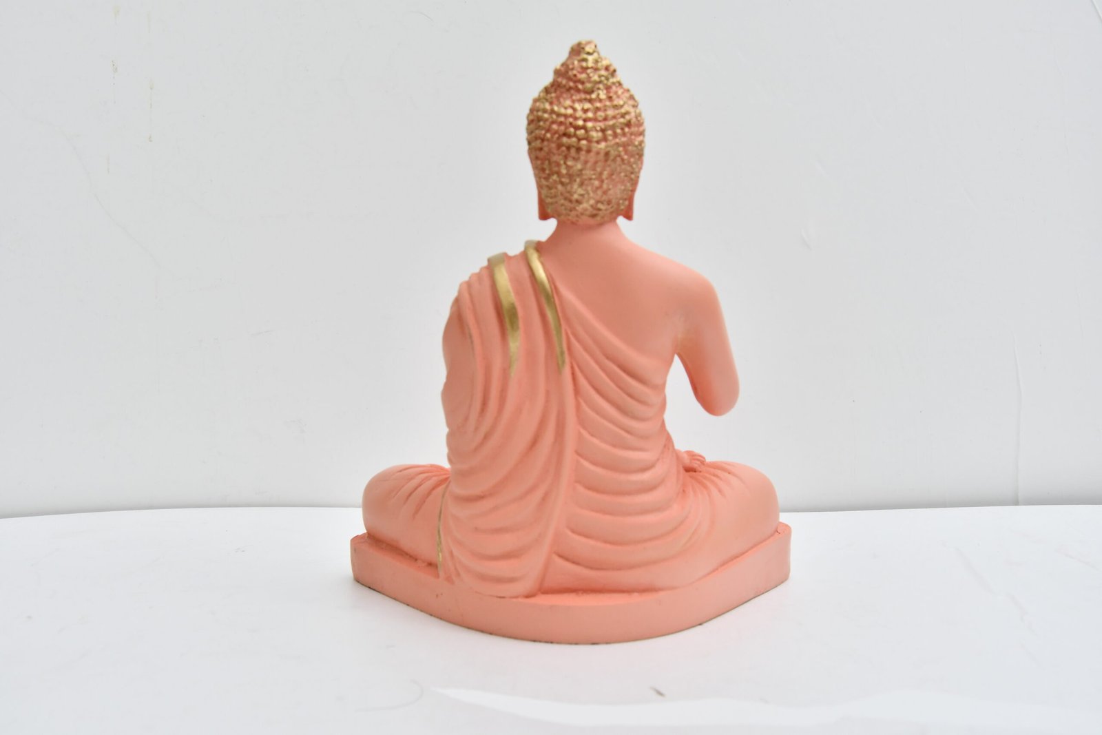Buddha Statue Resin Figurine for home decore - Image 5