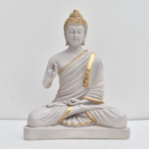 Home Decor Buddha Statue 8 inch long new design