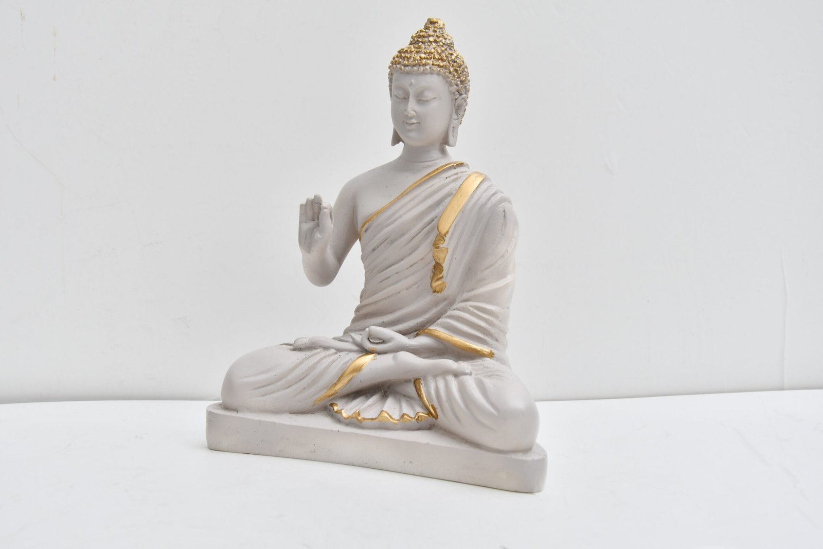 Home Decor Buddha Statue 8 inch long new design - Image 2