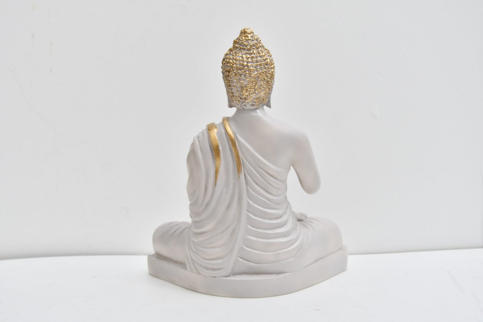 Home Decor Buddha Statue 8 inch long new design - Image 4