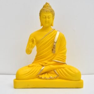 Buddha Statue 8 inch long home decor gift item