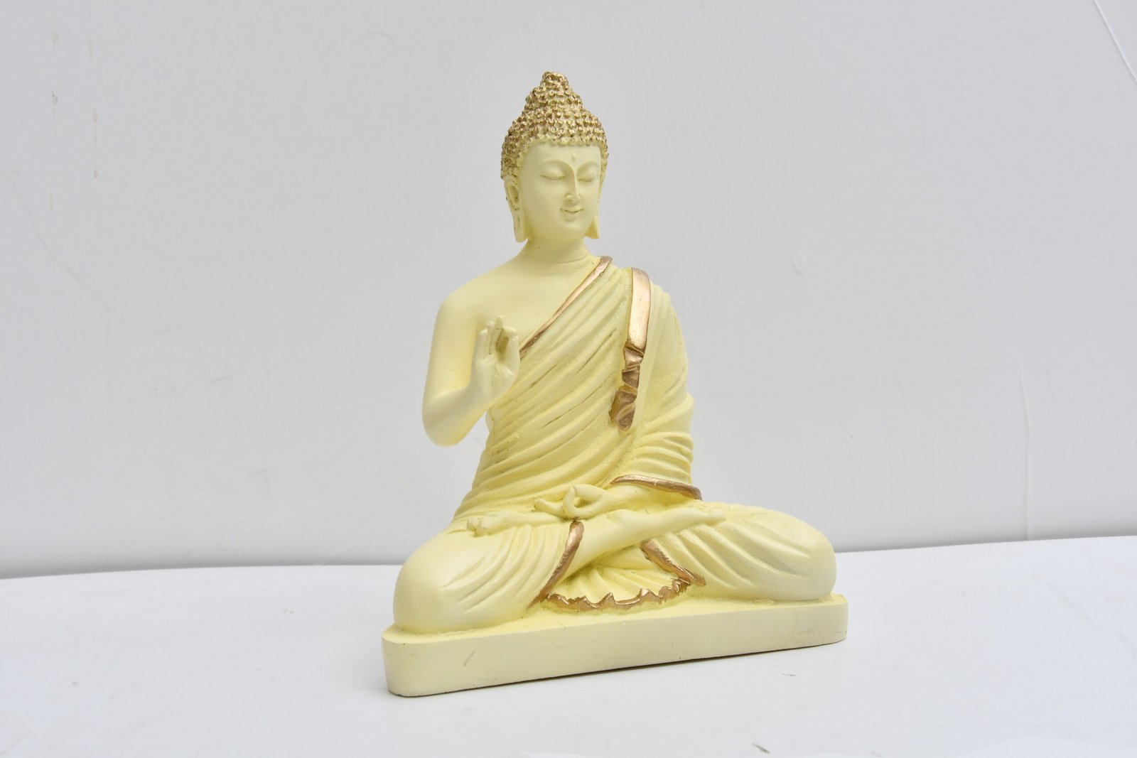 Indian Home Decor Buddha Murti High Quality Design - Image 3