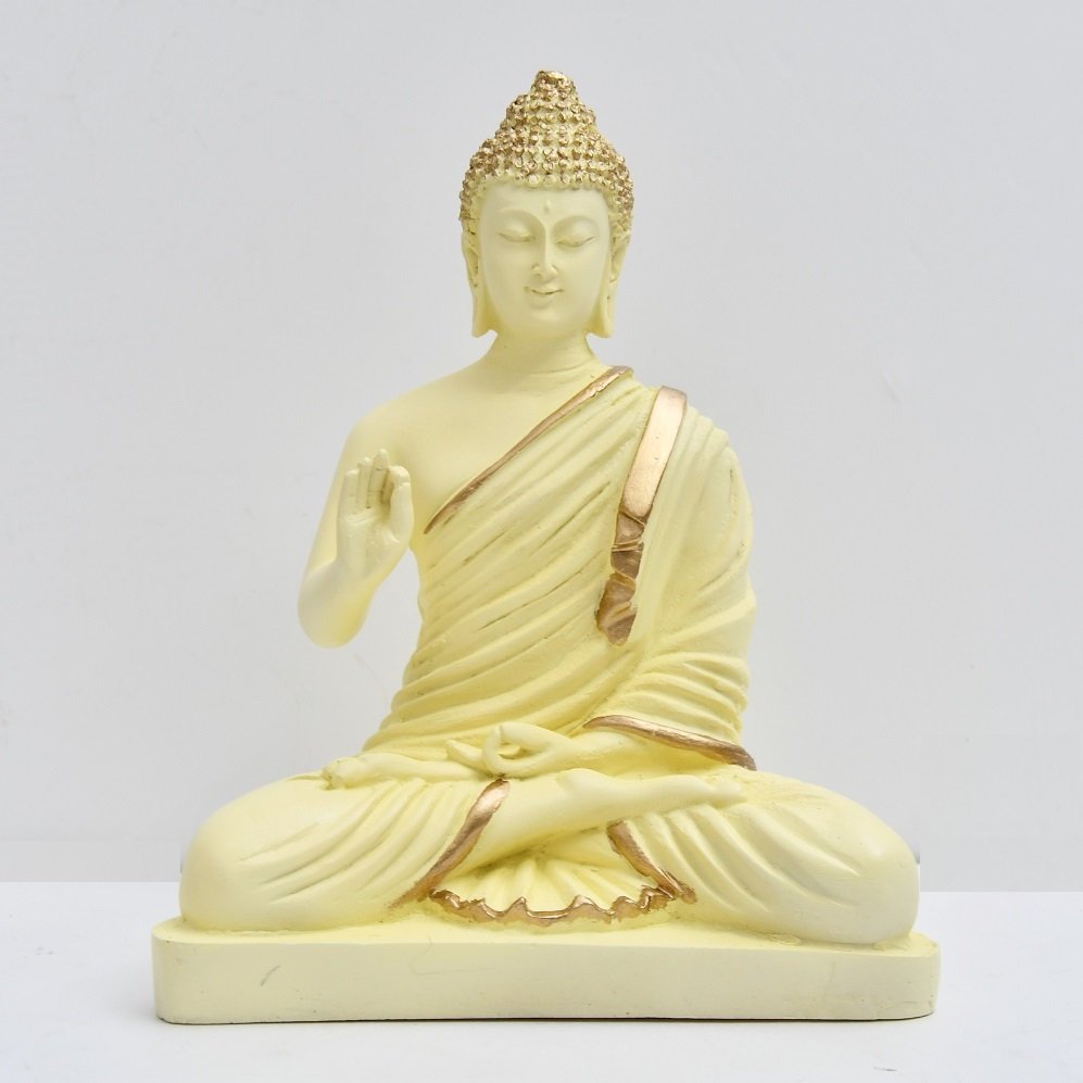 Indian Home Decor Buddha Murti High Quality Design