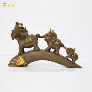 Elegant Elephant Home Decor