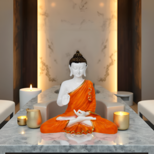 Buddha Statue 12 inch